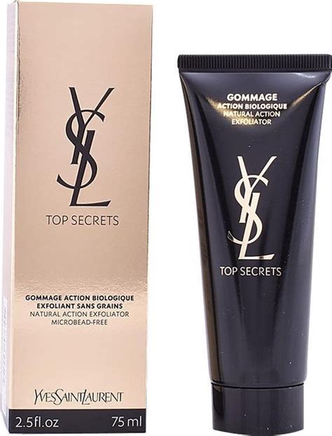 Yves Saint Laurent Yves Saint Laurent Top Secrets Gommage 